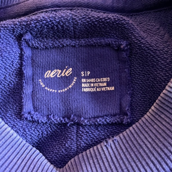 Aerie | Self Care Club Crew neck - Picture 4 of 6